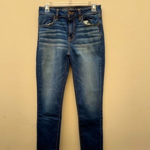 American Eagle High Rise Jegging